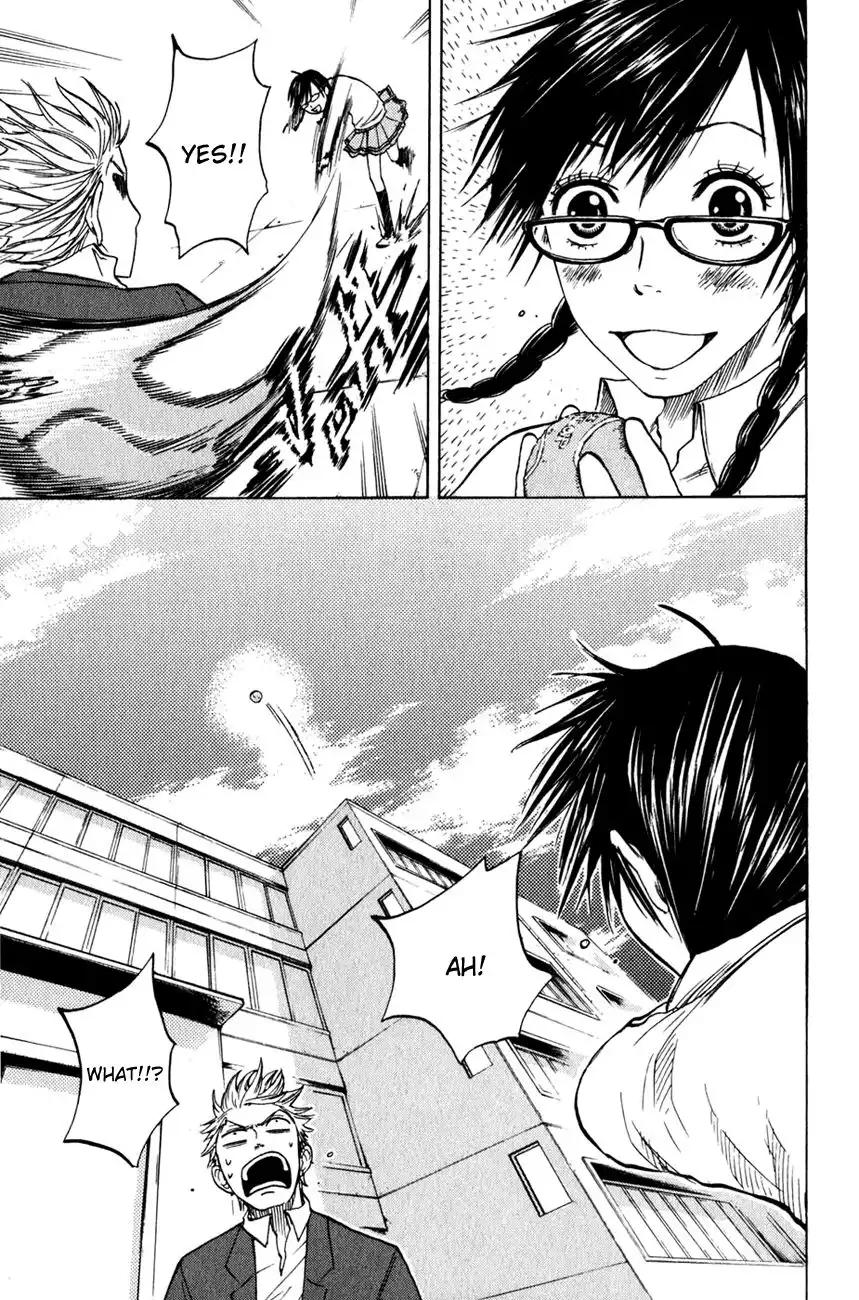 Yankee kun to Megane chan Chapter 22 14